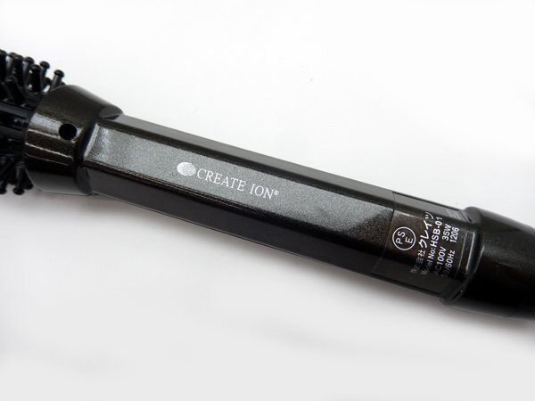 クレイツイオン ホットロールブラシ ヘアアイロン 26mm HSB - 01 130℃~190℃ プロフェッショナル用 - 安心保証・業界最安値の販売 福助